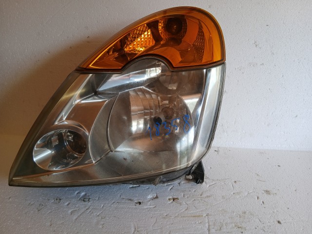 18358 Renault Modus Bal első Lámpa Fényszóró