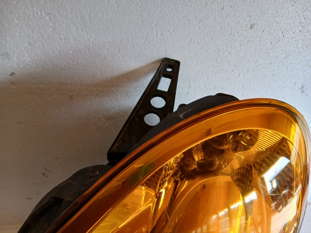 18358 Renault Modus Bal első Lámpa Fényszóró