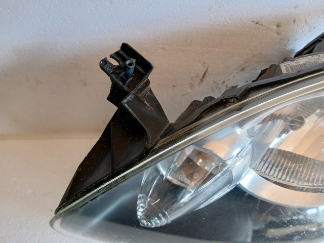 18357 Toyota Aygo 2005-2014 Bal első Lámpa Fényszóró