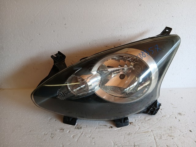 18357 Toyota Aygo 2005-2014 Bal első Lámpa Fényszóró