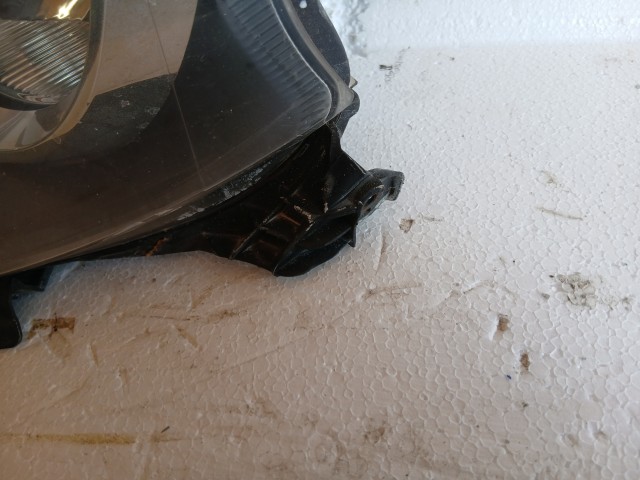 18357 Toyota Aygo 2005-2014 Bal első Lámpa Fényszóró