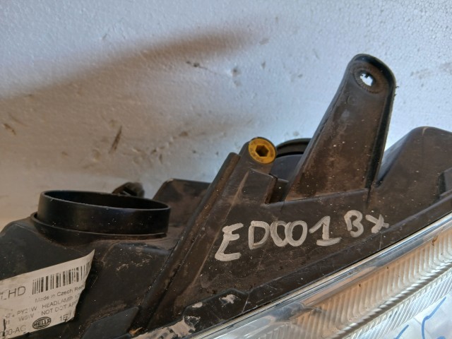 18356 Ford C-max MK1 2003-2011 Bal első Lámpa Fényszóró