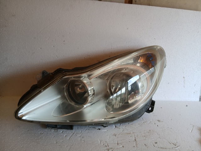 18353 Opel Corsa D 2006-2014 Bal első Lámpa Fényszóró
