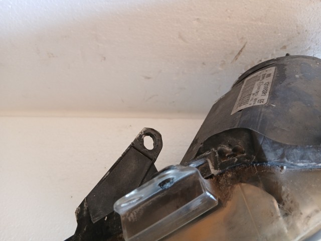 18353 Opel Corsa D 2006-2014 Bal első Lámpa Fényszóró