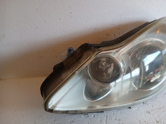 18353 Opel Corsa D 2006-2014 Bal első Lámpa Fényszóró