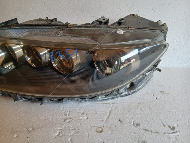 18351 Mazda 6 2007-2011 Bal első Lámpa Fényszóró
