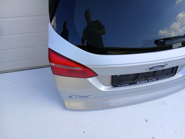 18315 Ford Focus Mk3 2011-2018 Kombi Csomagtérajtó Használt  Ezüst