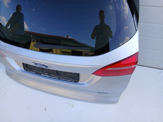 18315 Ford Focus Mk3 2011-2018 Kombi Csomagtérajtó Használt  Ezüst