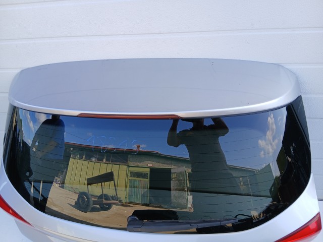 18315 Ford Focus Mk3 2011-2018 Kombi Csomagtérajtó Használt  Ezüst