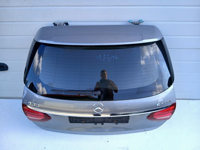 18314 Mercedes Benz C-Class W205 2014-2021 Kombi Csomagtérajtó Használt  Grafit