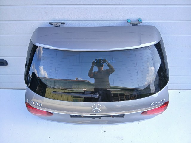 18314 Mercedes Benz C-Class W205 2014-2021 Kombi Csomagtérajtó Használt  Grafit