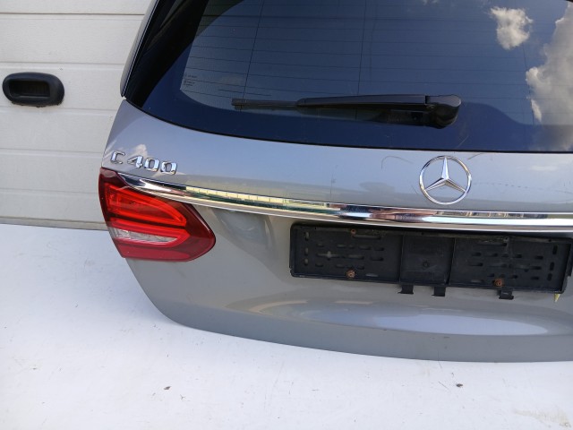 18314 Mercedes Benz C-Class W205 2014-2021 Kombi Csomagtérajtó Használt  Grafit