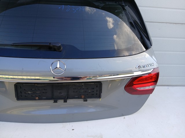18314 Mercedes Benz C-Class W205 2014-2021 Kombi Csomagtérajtó Használt  Grafit