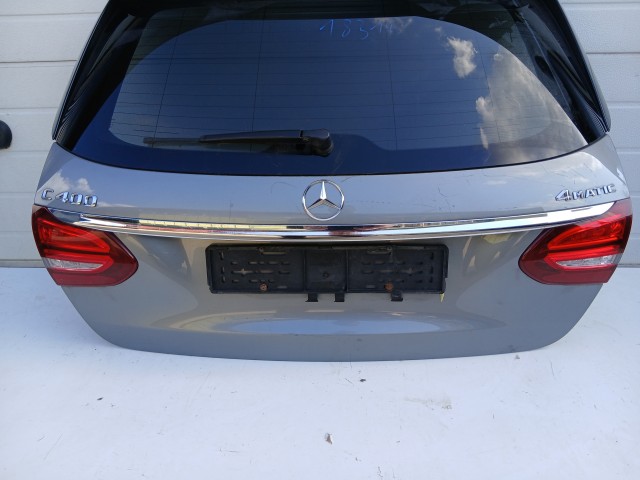 18314 Mercedes Benz C-Class W205 2014-2021 Kombi Csomagtérajtó Használt  Grafit