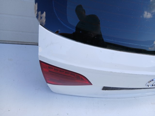 18313 Audi A4 (B8 - 8K) 2008-2015 Kombi Csomagtérajtó Használt  Feher