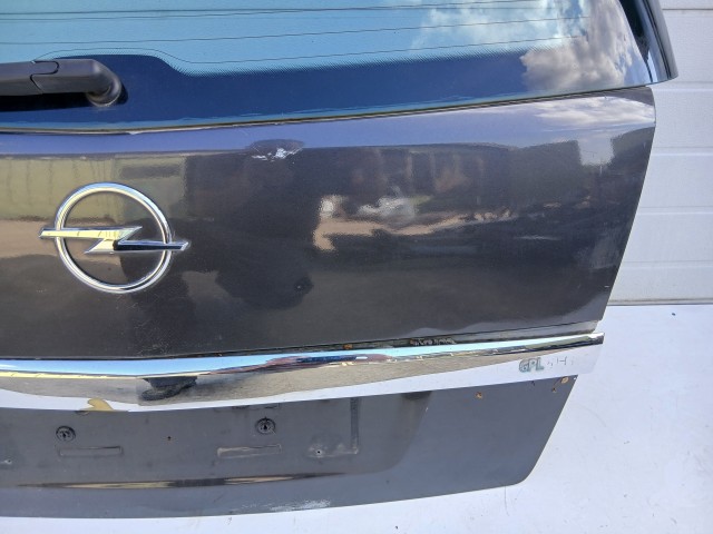 18312 Opel Zafira B 2005-2014 2005-2014 Csomagtérajtó Használt  Grafit