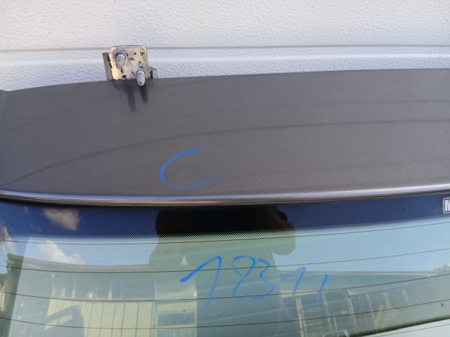 18311 Volkswagen Passat B6 2005-2010 Csomagtérajtó Használt  Grafit