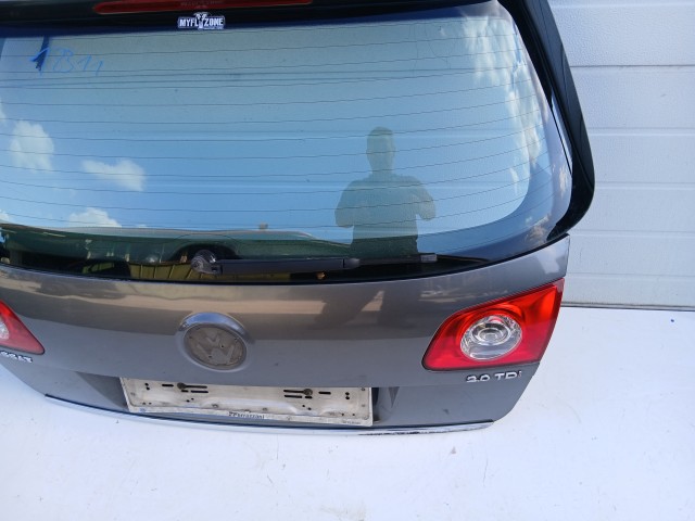 18311 Volkswagen Passat B6 2005-2010 Csomagtérajtó Használt  Grafit