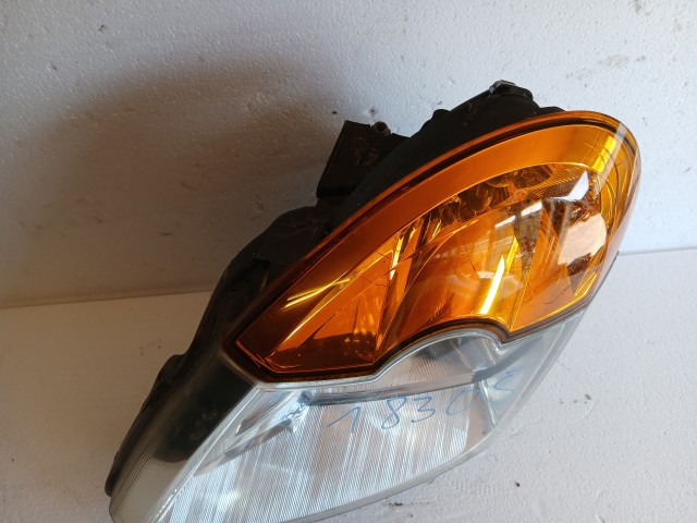 18305 Renault Modus 2007 Bal első Lámpa Fényszóró