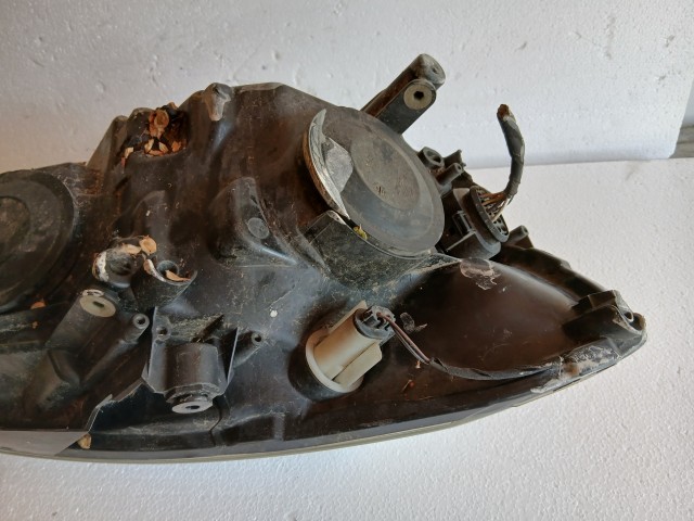 18304 Fiat Grande Punto  2005-2009 Bal első Lámpa Fényszóró