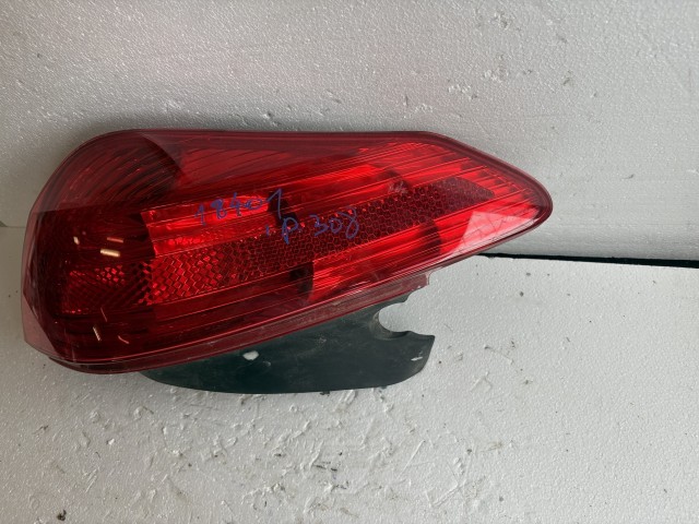 18401 Peugeot 308 I 2007-2014  Jobb hátsó Lámpa