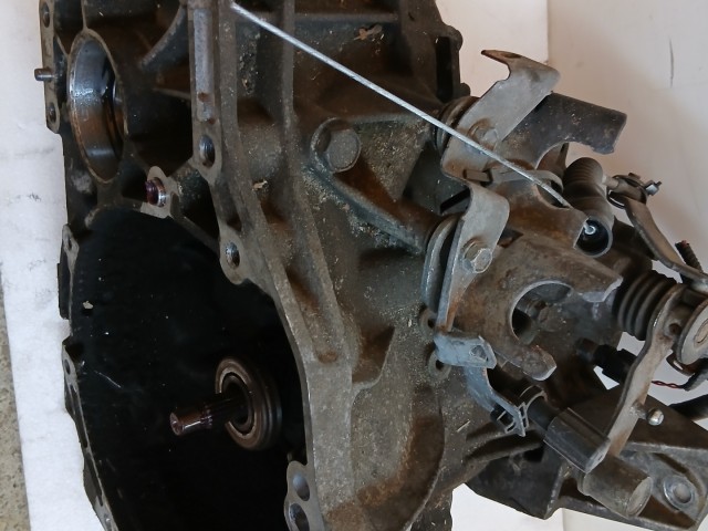 Suzuki Swift III. 2005-2010 Váltó K12b 5sebbeséges Kézi összkerekes