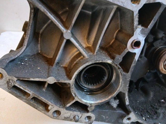 Suzuki Swift III. 2005-2010 Váltó K12b 5sebbeséges Kézi összkerekes