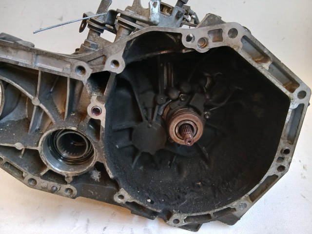 Suzuki Swift III. 2005-2010 Váltó K12b 5sebbeséges Kézi összkerekes