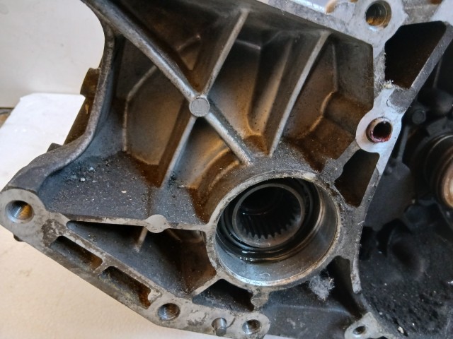 Suzuki Swift III. 2005-2010 Váltó K12b 5sebbeséges Kézi összkerekes