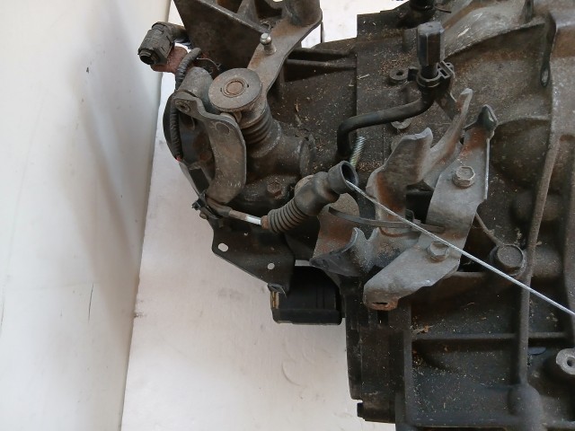 Suzuki Swift III. 2005-2010 Váltó K12b 5sebbeséges Kézi összkerekes