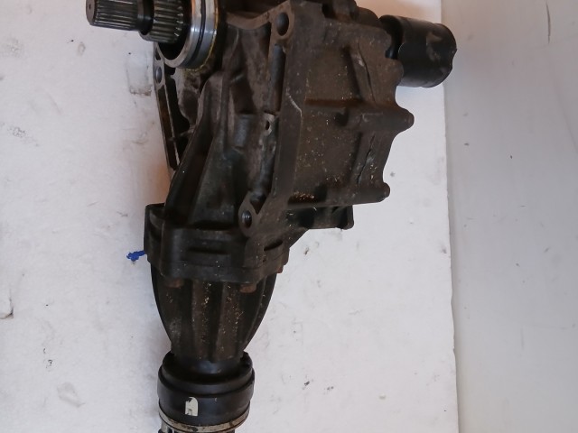 Suzuki Swift III. 2005-2010 osztómű 1.2 Benzin k12b motorkód