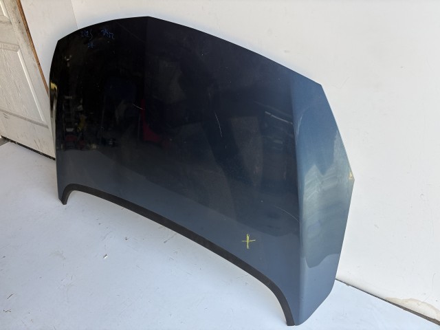 18452 Opel Astra J 2009-2015 Motorháztető Használt Kék Z22S 