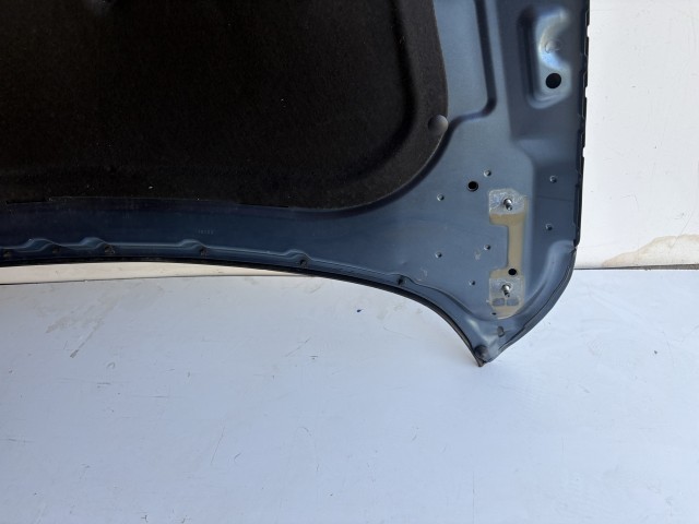 18452 Opel Astra J 2009-2015 Motorháztető Használt Kék Z22S 