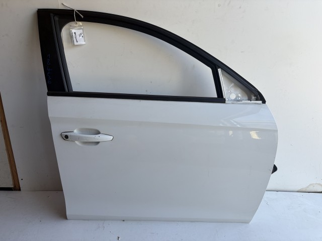 18456 Opel Corsa f 2020 Jobb első Ajtó Fehér