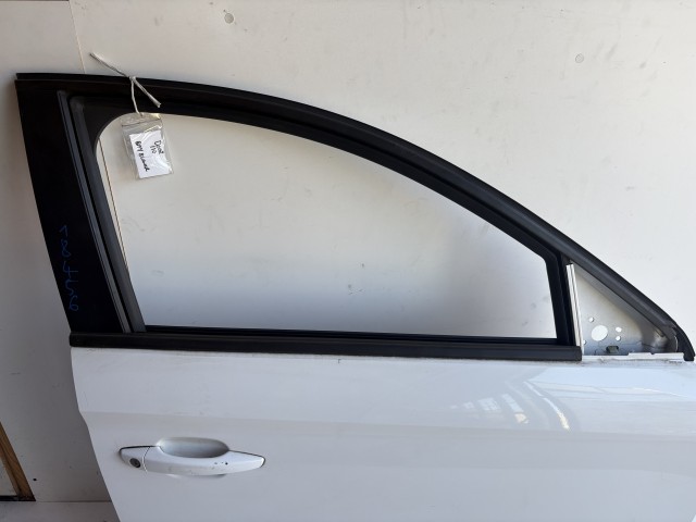 18456 Opel Corsa f 2020 Jobb első Ajtó Fehér