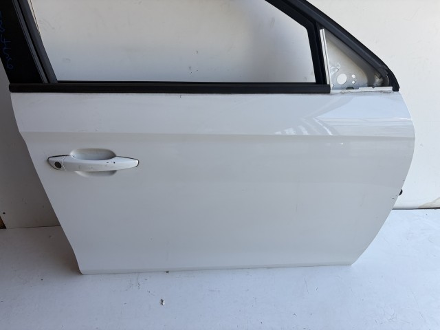18456 Opel Corsa f 2020 Jobb első Ajtó Fehér