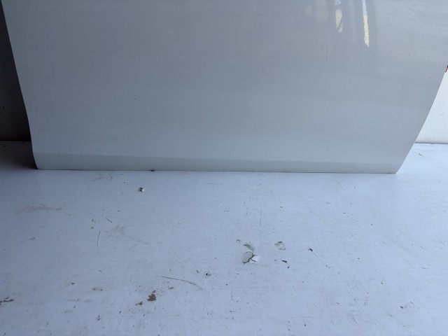 18456 Opel Corsa f 2020 Jobb első Ajtó Fehér