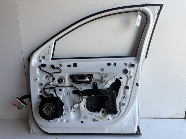 18456 Opel Corsa f 2020 Jobb első Ajtó Fehér