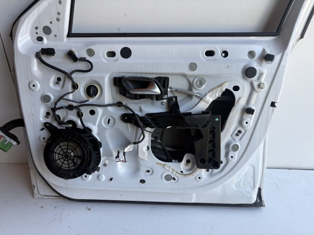 18456 Opel Corsa f 2020 Jobb első Ajtó Fehér