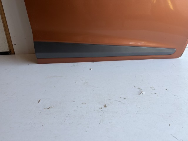 18457 Hyundai i10 (IA/BA)  2013-2019 Jobb első Ajtó Mustár sárga 