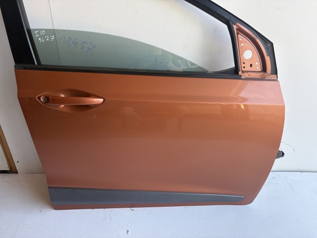 18457 Hyundai i10 (IA/BA)  2013-2019 Jobb első Ajtó Mustár sárga 