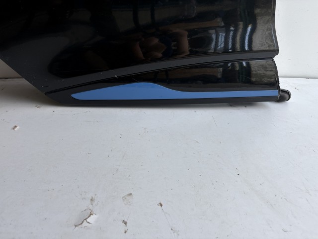18463 Renault CLIO IV 2013-2019 Jobb hátsó Ajtó Fekete