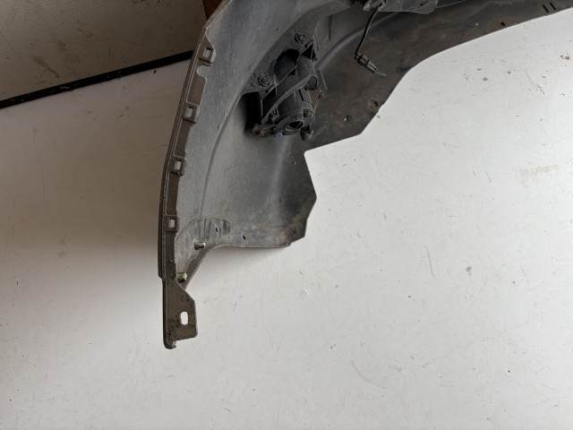18481 Nissan QASHQAI (J10) 2007-2013 első Lökhárító Pezsgő