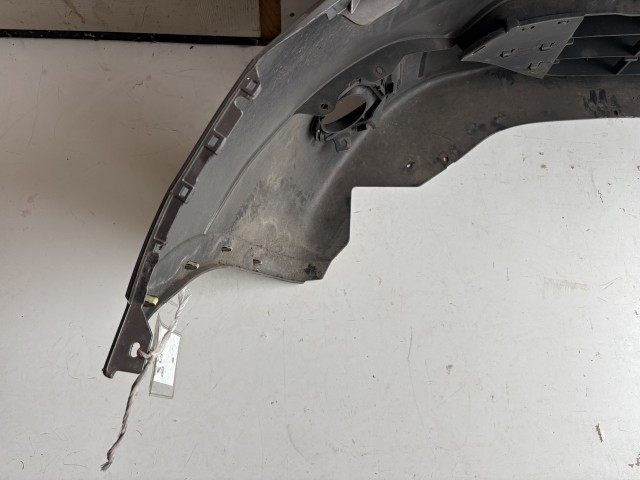 18482 Nissan QASHQAI (J10) 2007-2013 első Lökhárító Ezüst