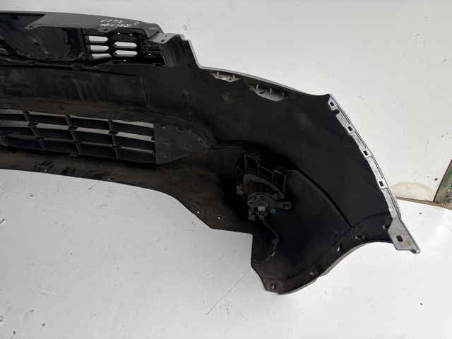 18482 Nissan QASHQAI (J10) 2007-2013 első Lökhárító Ezüst
