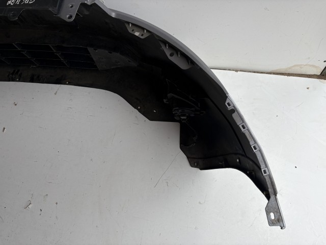 18482 Nissan QASHQAI (J10) 2007-2013 első Lökhárító Ezüst