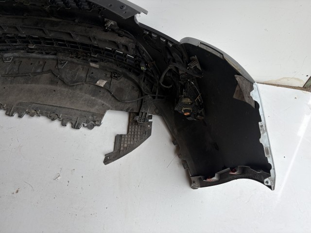 18483 Opel Zafira C 2011-2017 első Lökhárító Ezüst