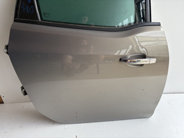 18480 Opel Meriva B 2010-2017 Jobb hátsó Ajtó Barna z40w