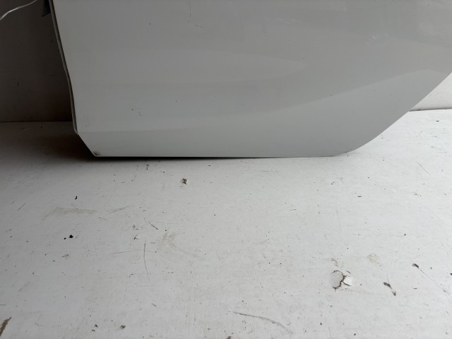 18491 Opel Astra K 2015-2021 Bal hátsó Ajtó Fehér 5 ajtós