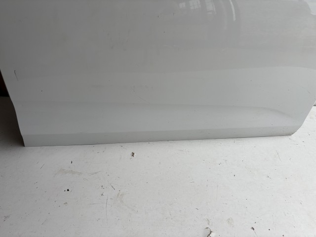 18489 Opel Astra K 2015-2021 Jobb első Ajtó Fehér